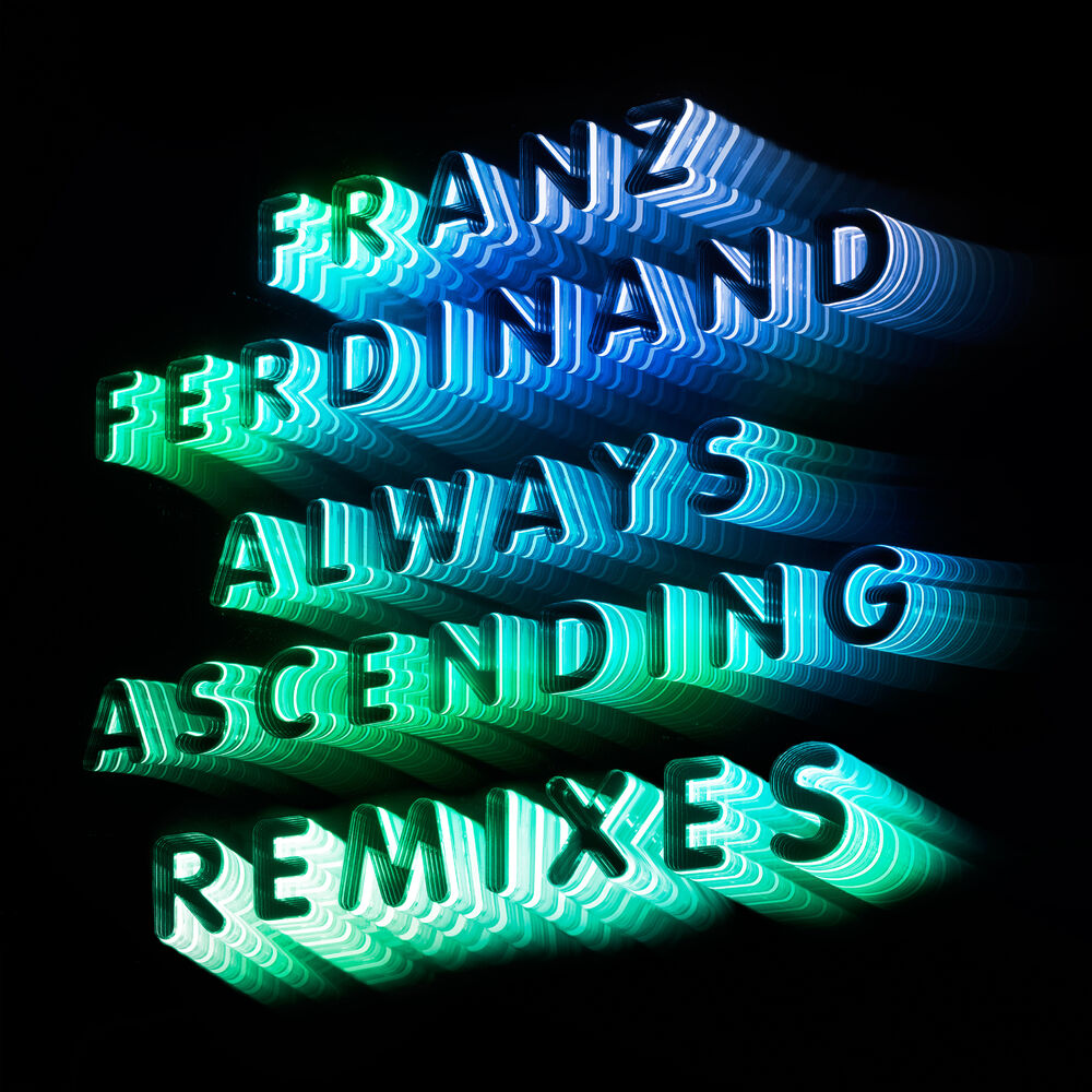 Picture of Always Ascending (Remixes)