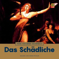 Cover of Das Schädliche