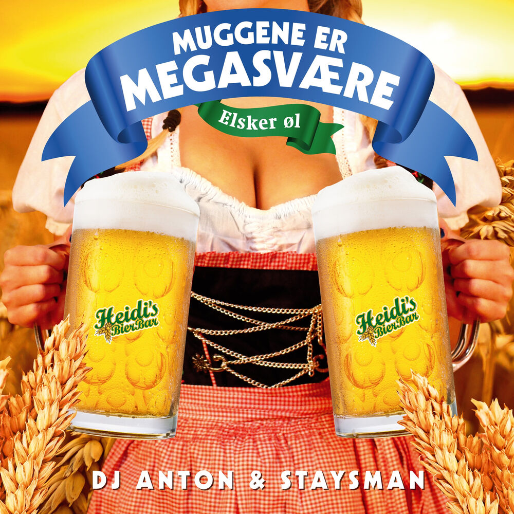 Picture of Muggene Er Megasvære (Elsker Øl)