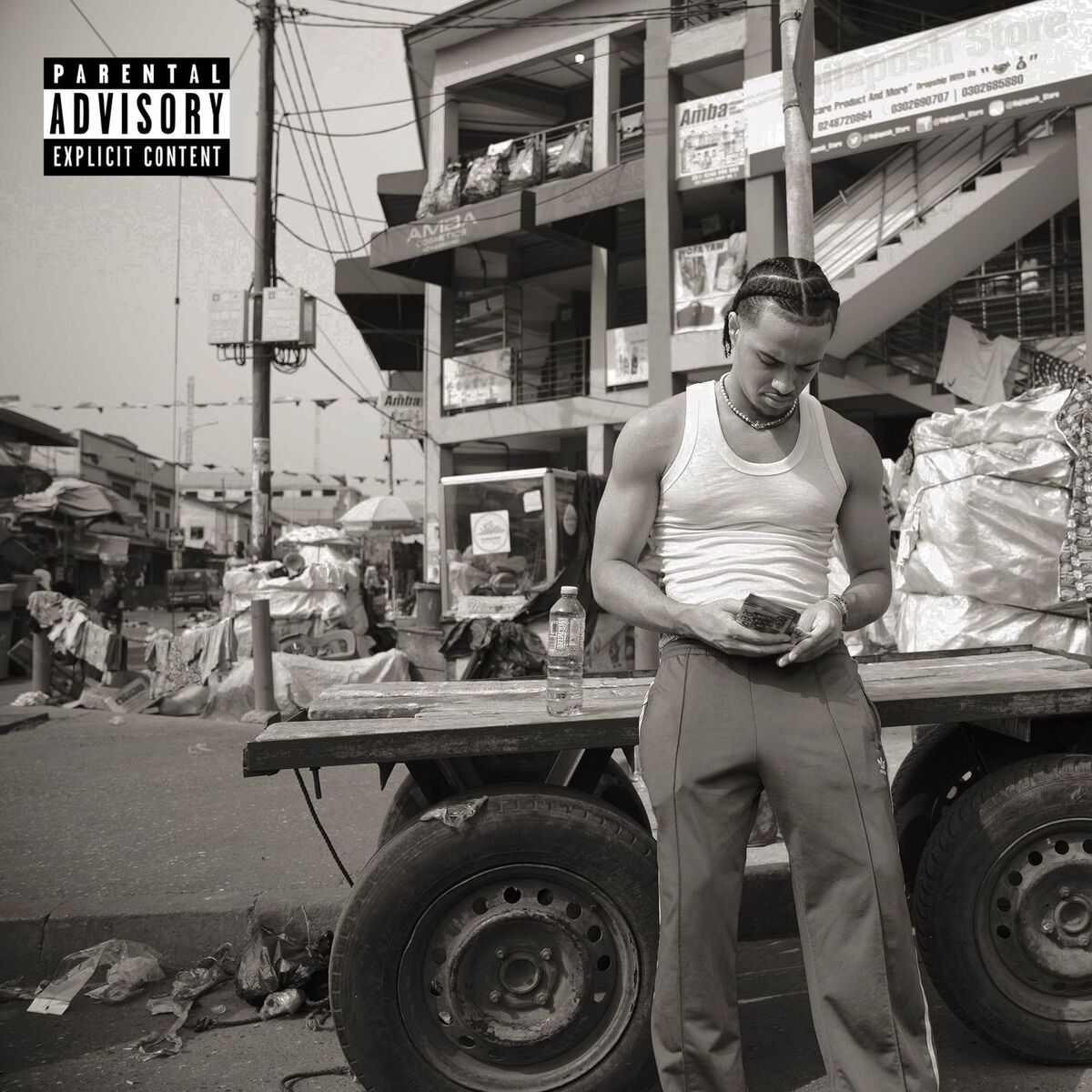 Album cover of 1 BY 1 (COUP D’ÉCLAT #3)