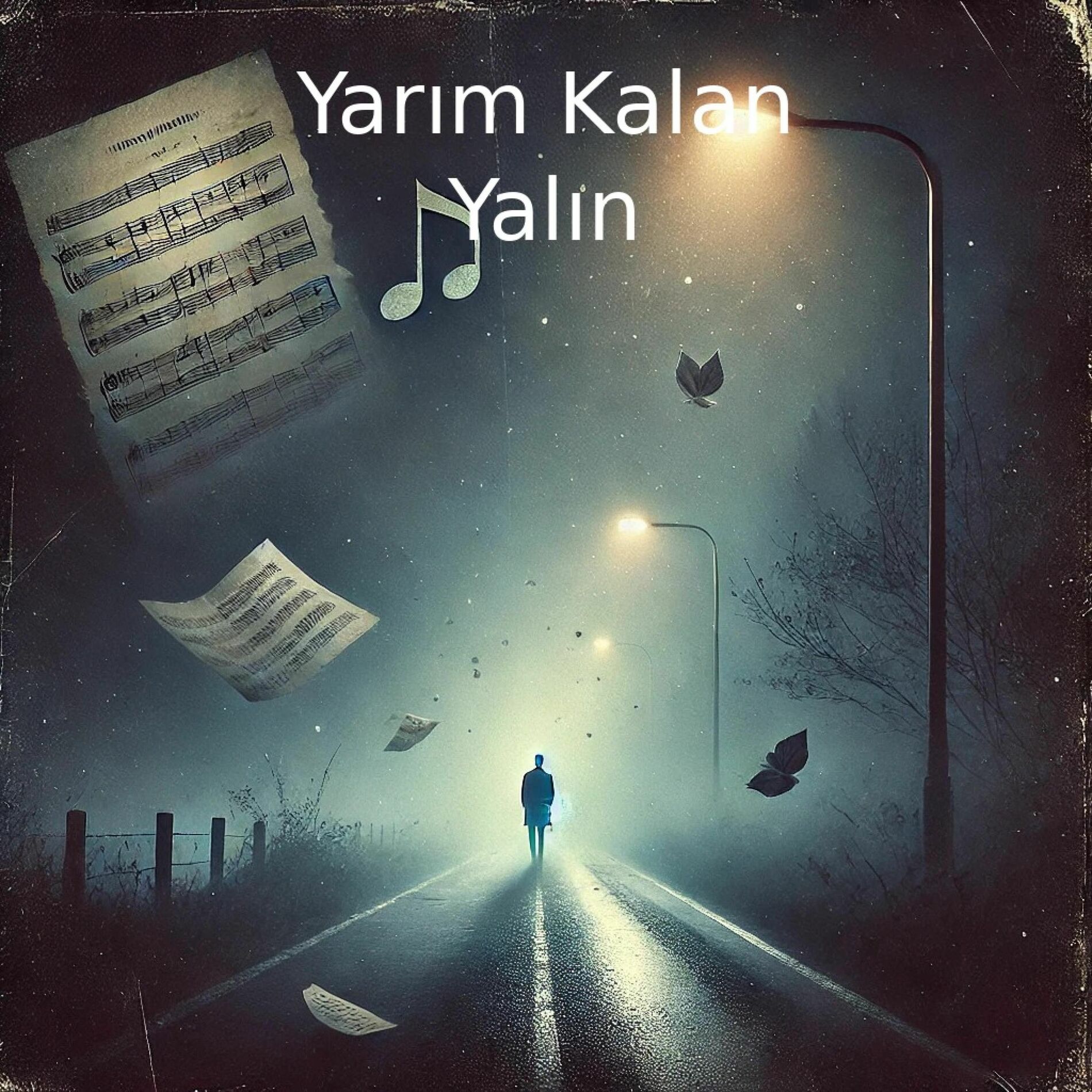 Album cover of Yarım Kalan (feat. Yalın)