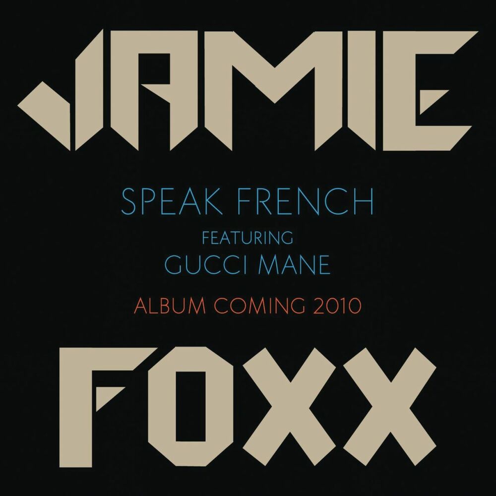 Picture of Speak French (feat. Gucci Mane)