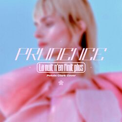 Cover of La nuit n'en finit plus (Petula Clark Cover)