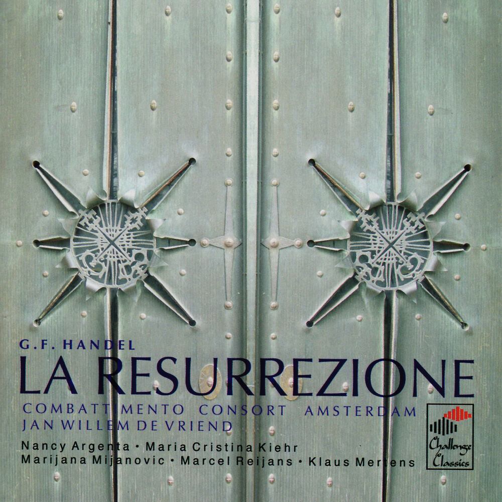 Picture of G.F. Handel: La Resurrezione