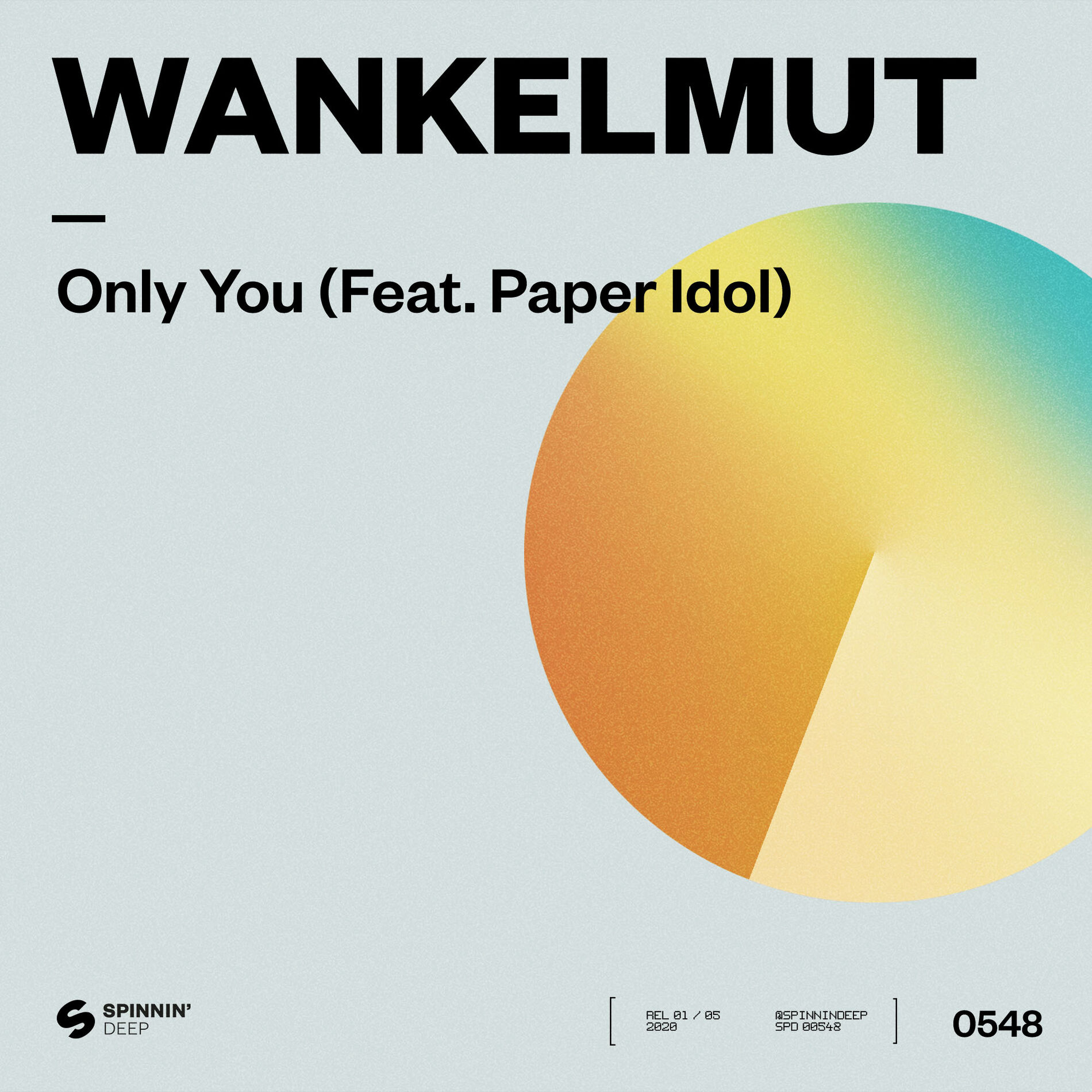 Album cover of Only You (feat. Paper Idol)