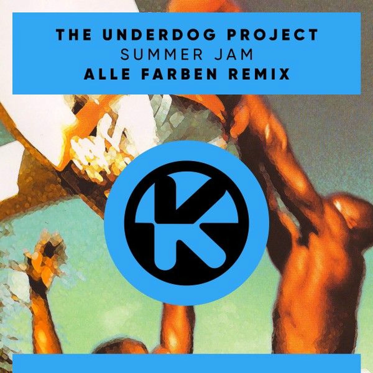 Album cover of Summer Jam (Alle Farben Remix)