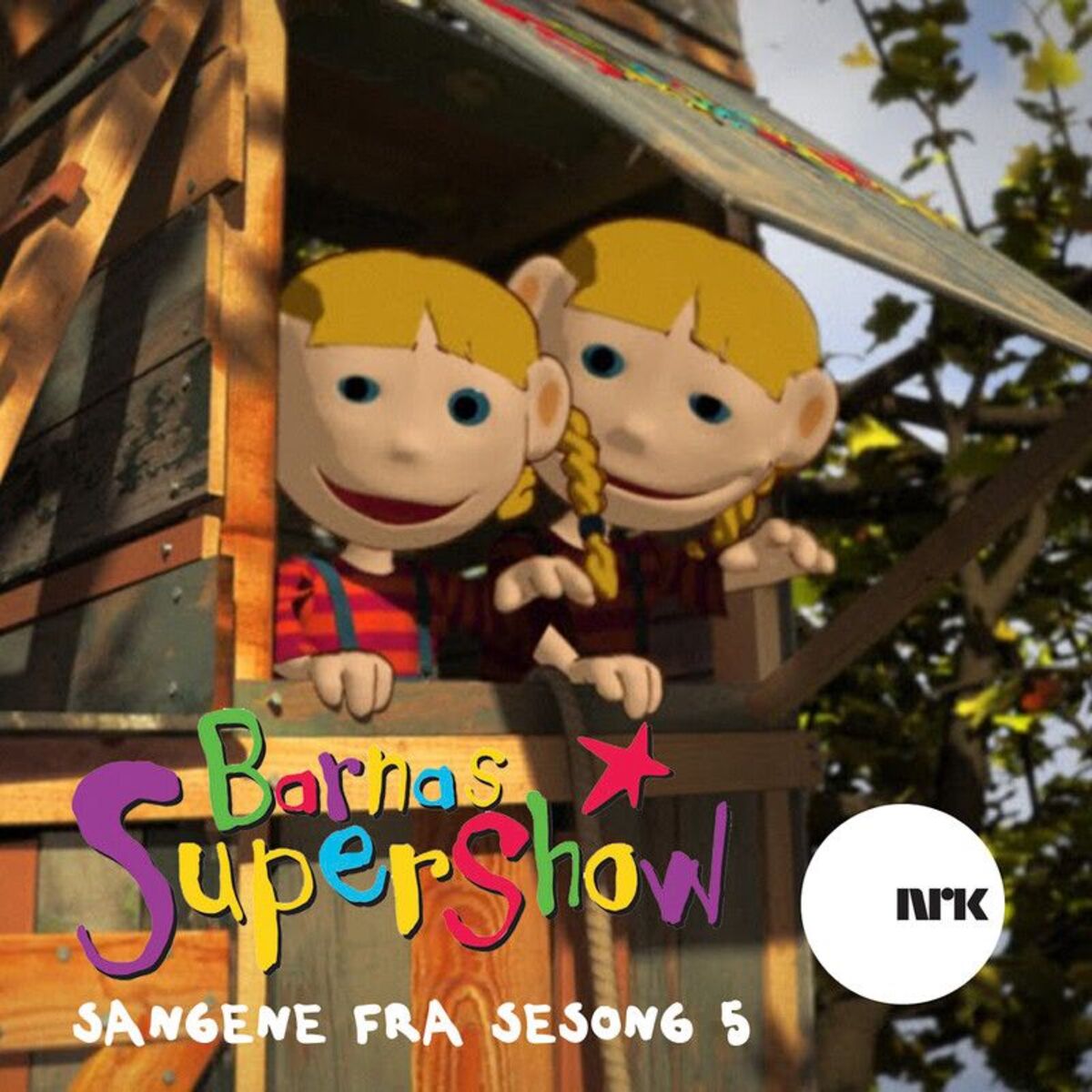 Album cover of Sangene fra sesong 5