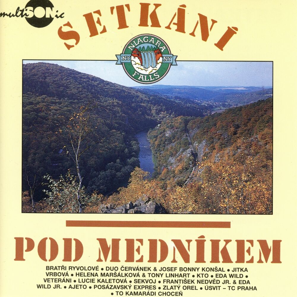 Picture of Setkání pod Medníkem
