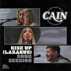 Cover of Rise Up (Lazarus) [Song Session]