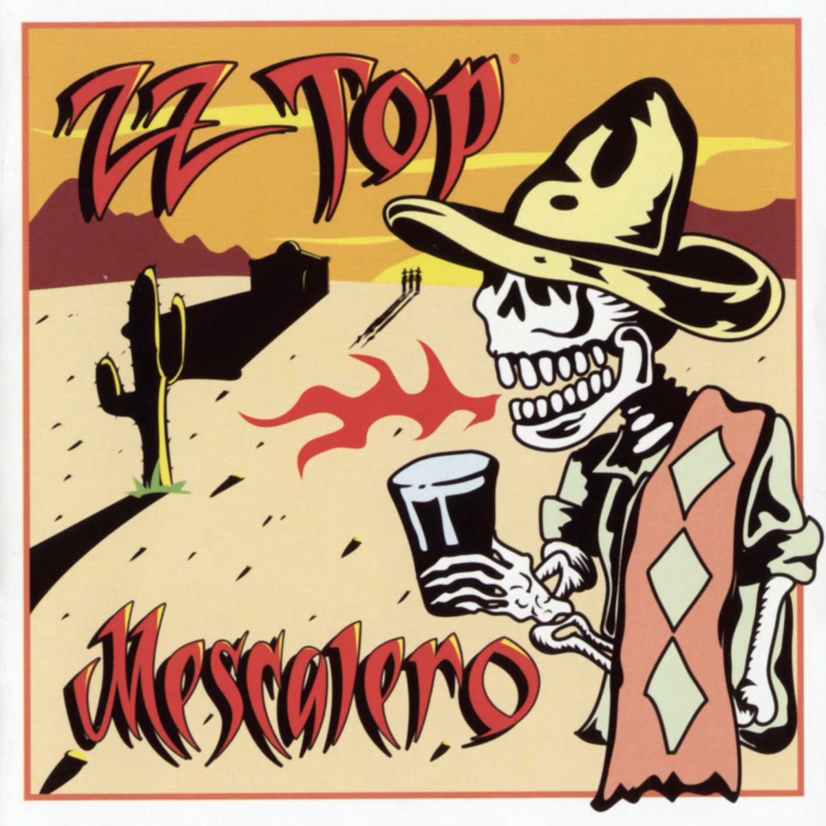 ZZ Top - Mescalero | Deezer