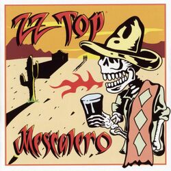 Cover of Mescalero
