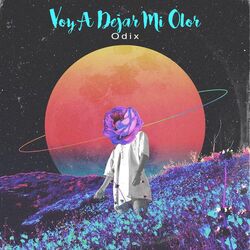 Cover of voy a dejar mi olor