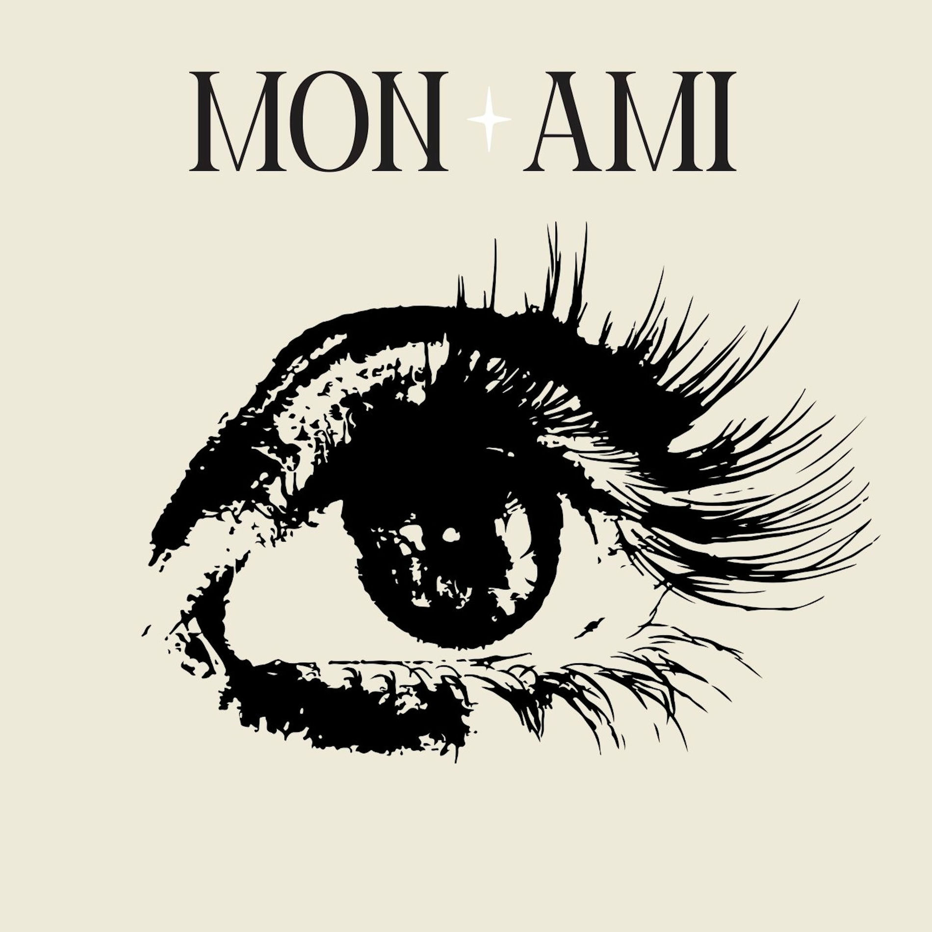 Album cover of MONAMI