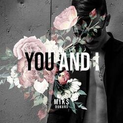 Cover of You And I