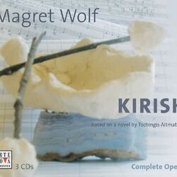 Cover of Magret Wolf: Kirisk (Der Junge und das Meer)