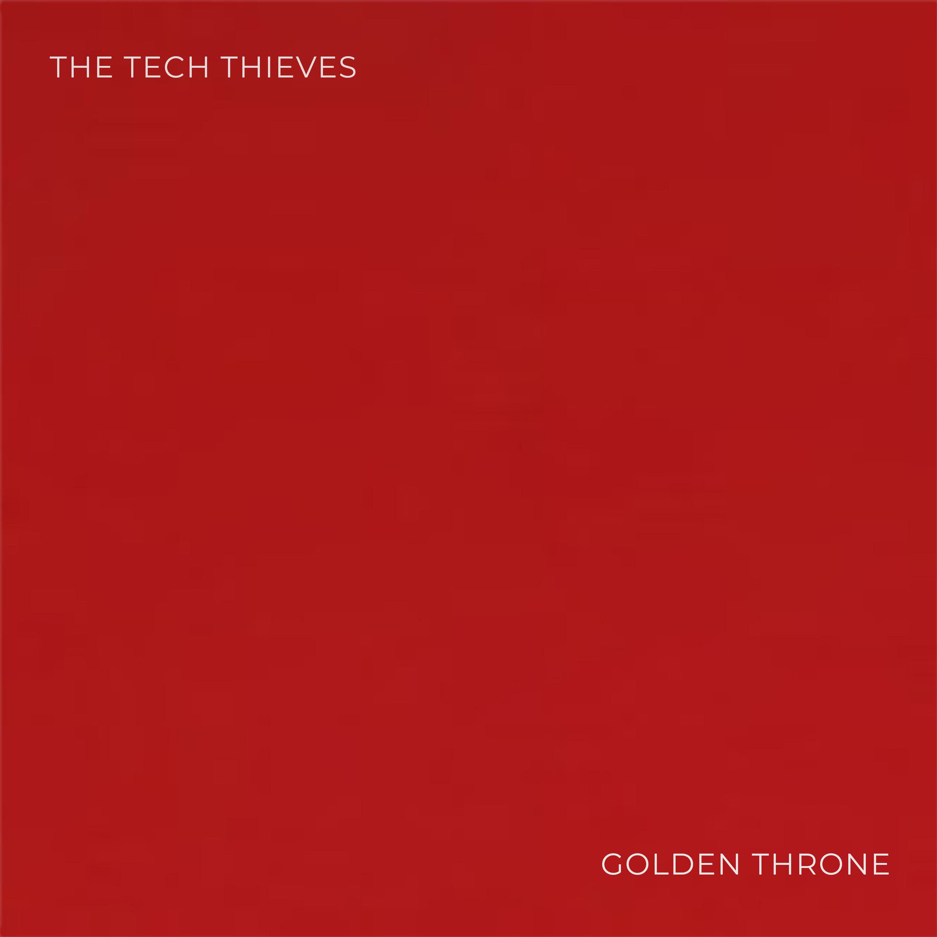 Album cover of Golden Throne