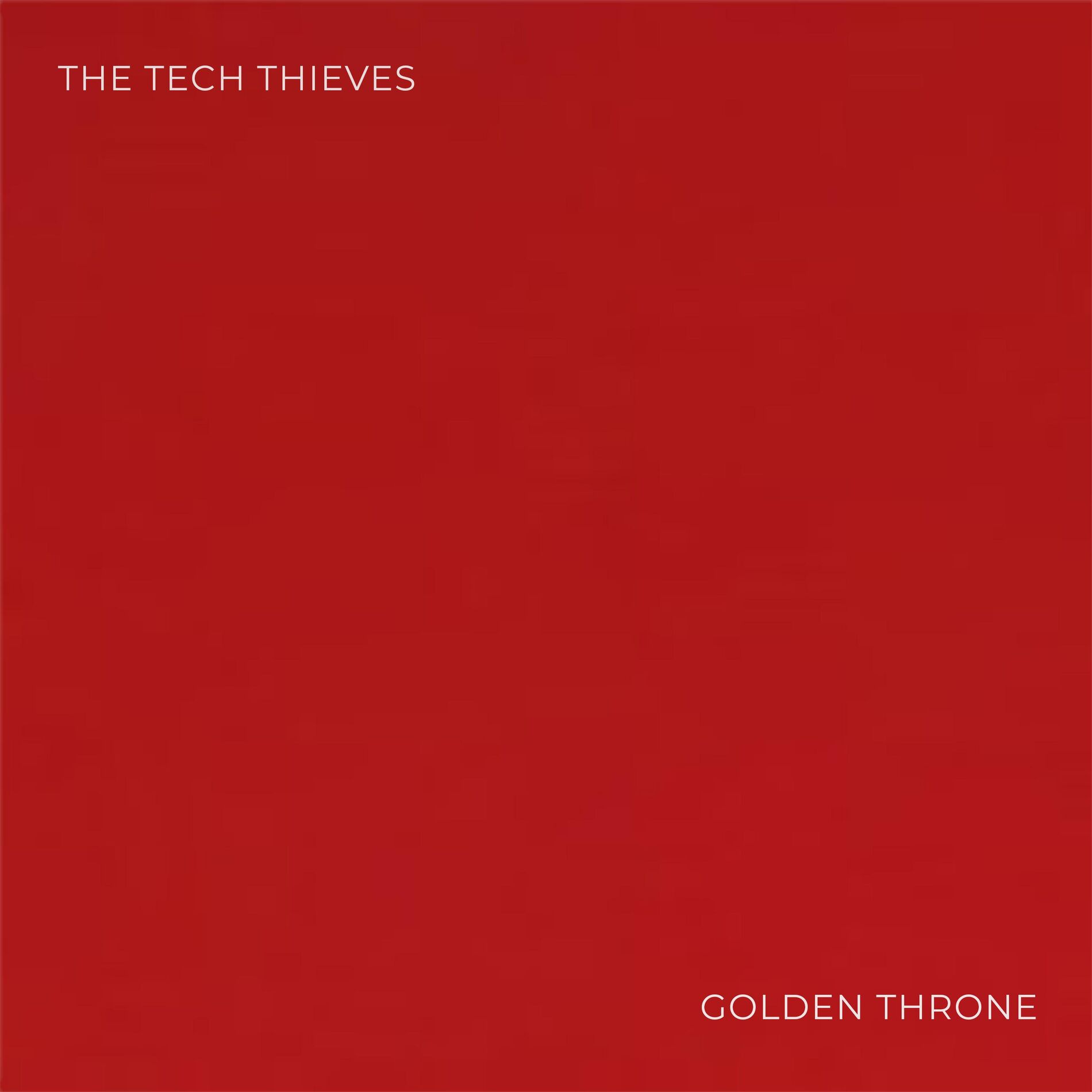 Album cover of Golden Throne