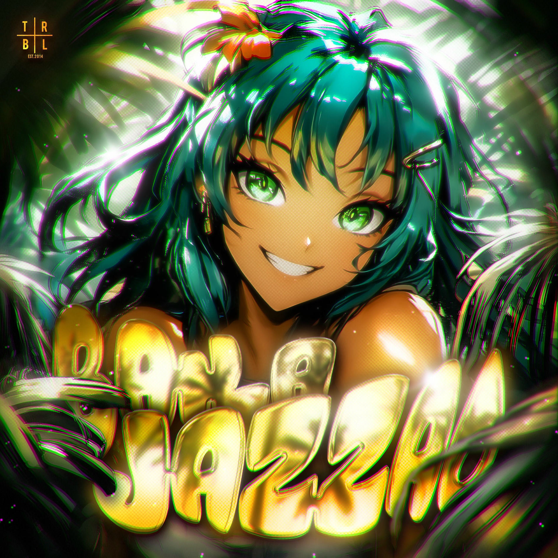 Album cover of BAILA JAZZÃO