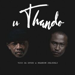 Cover of UTHANDO