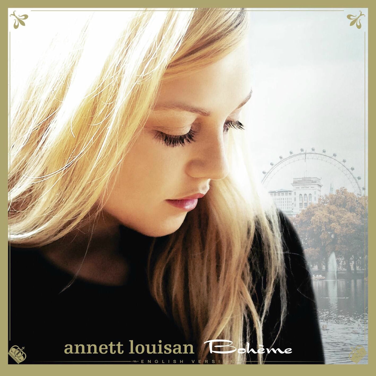 Album cover of Bohème (English Version)