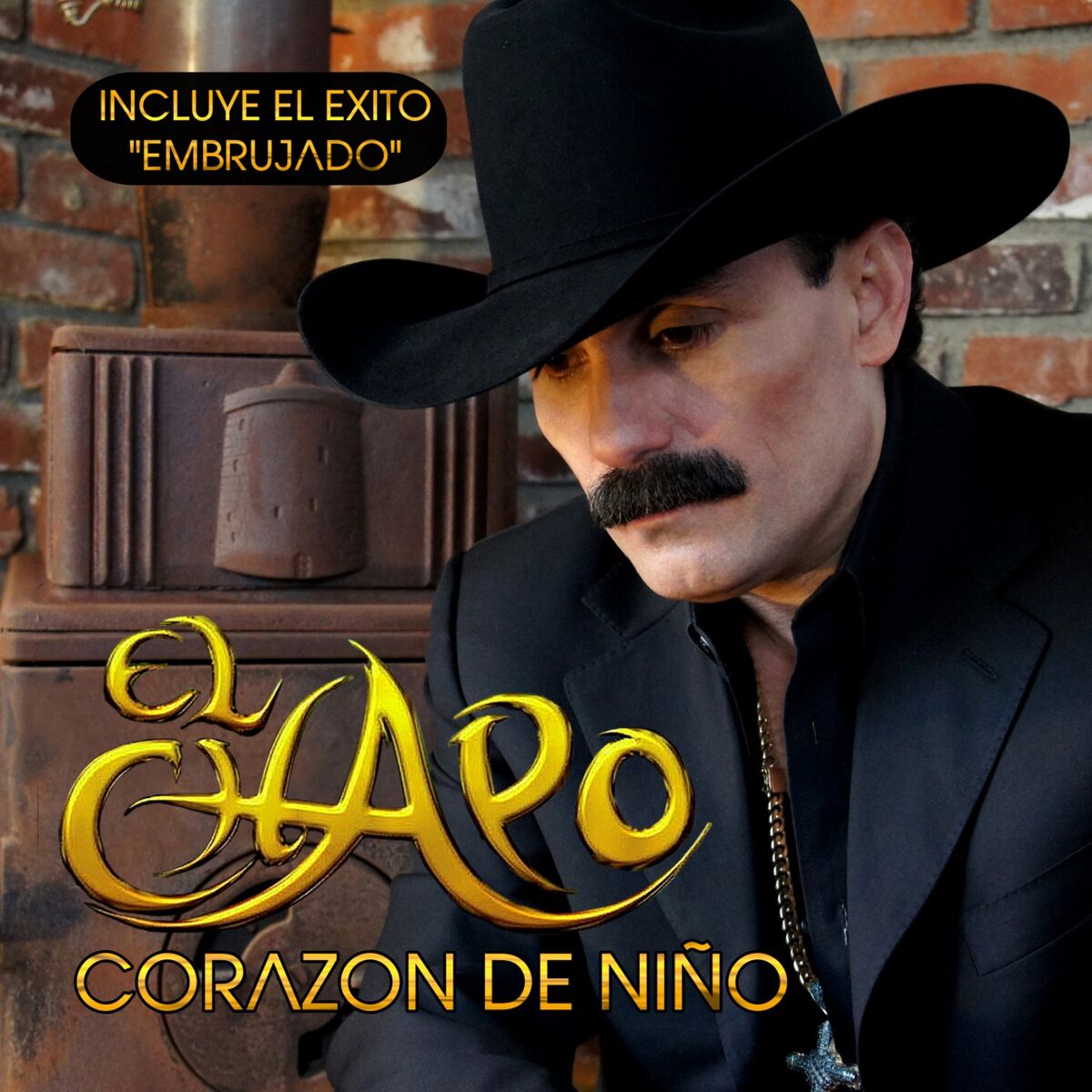 Album cover of Corazon de Nino