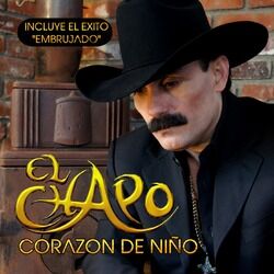 Cover of Corazon de Nino