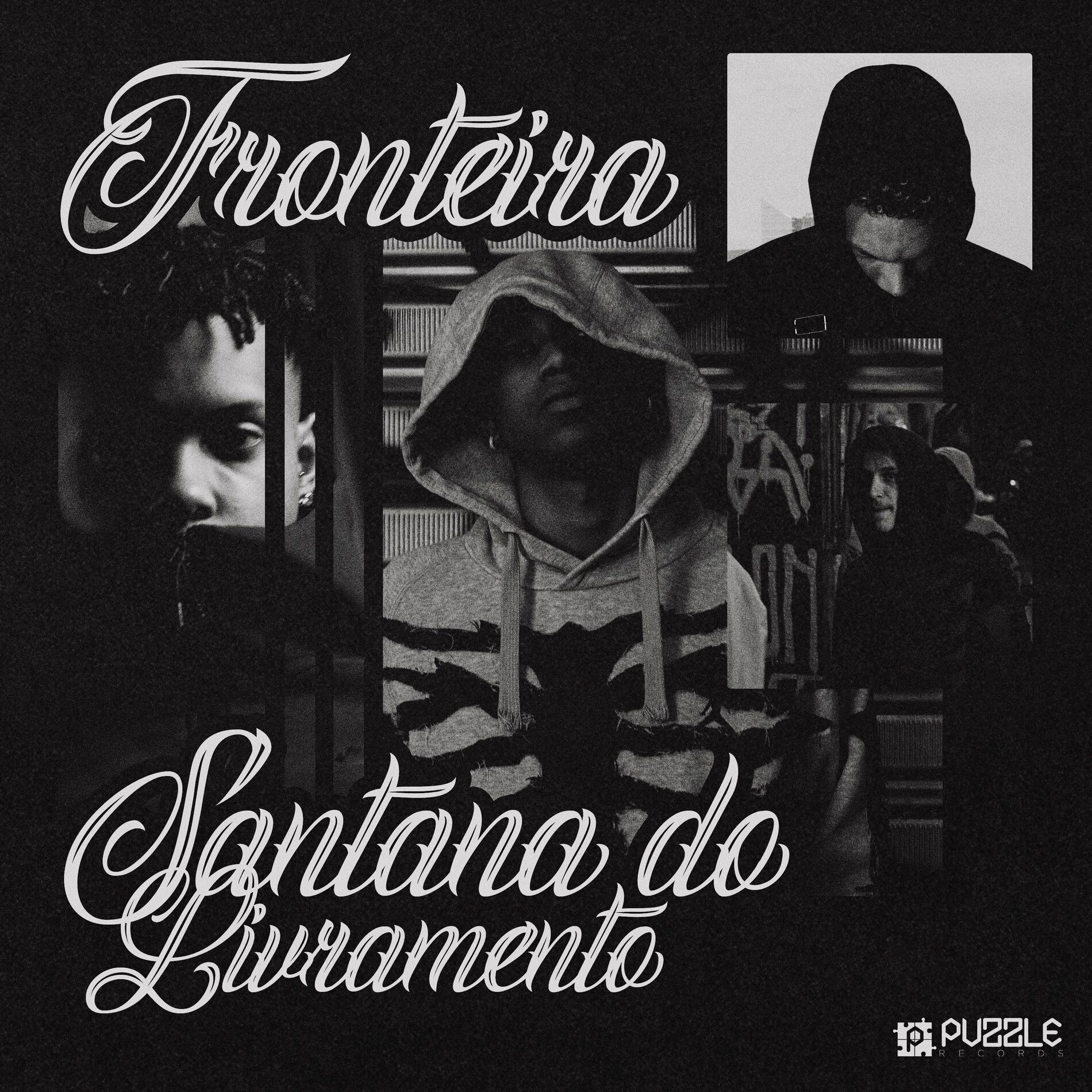 Album cover of Fronteira (Santana do Livramento)