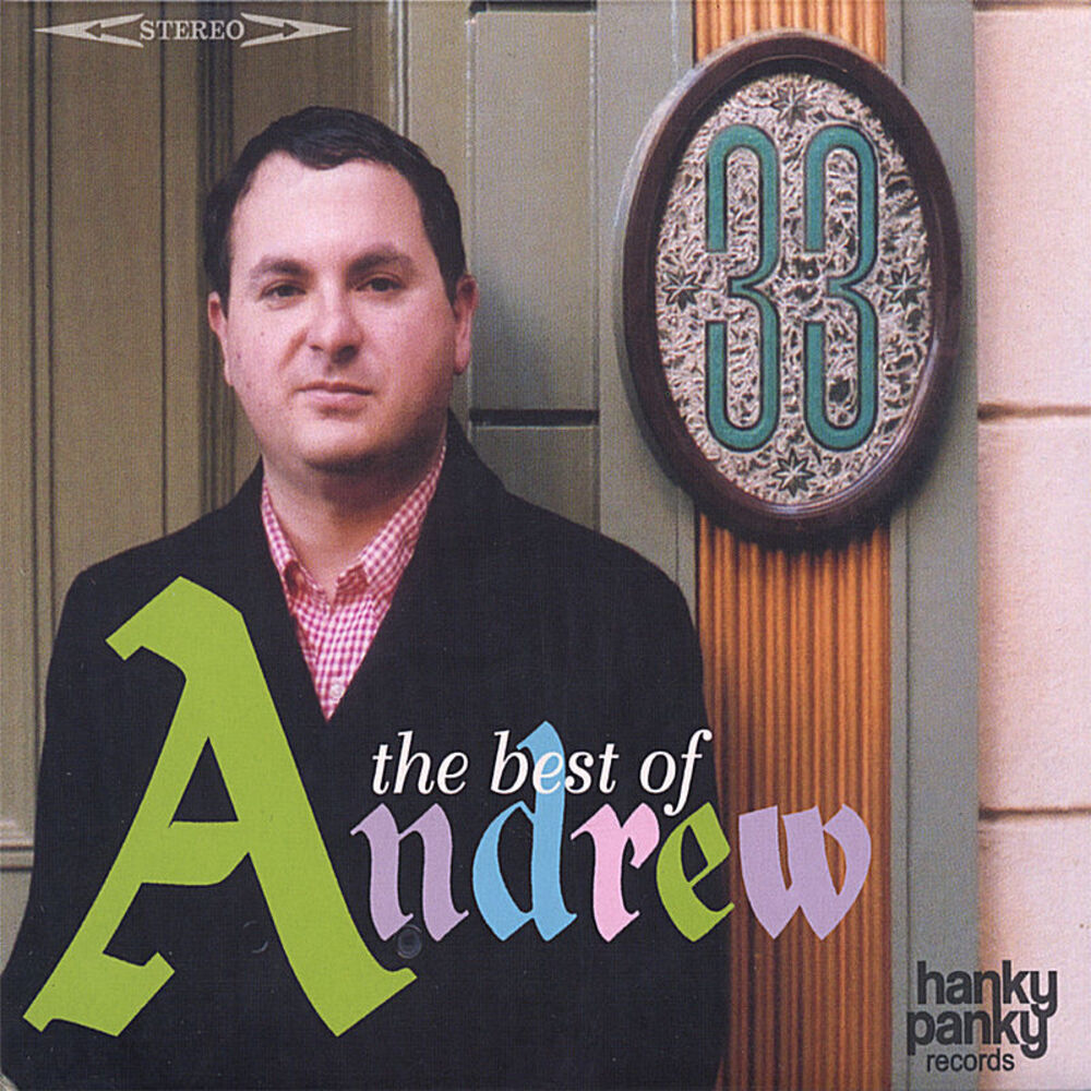 Picture of 33:the best of andrew