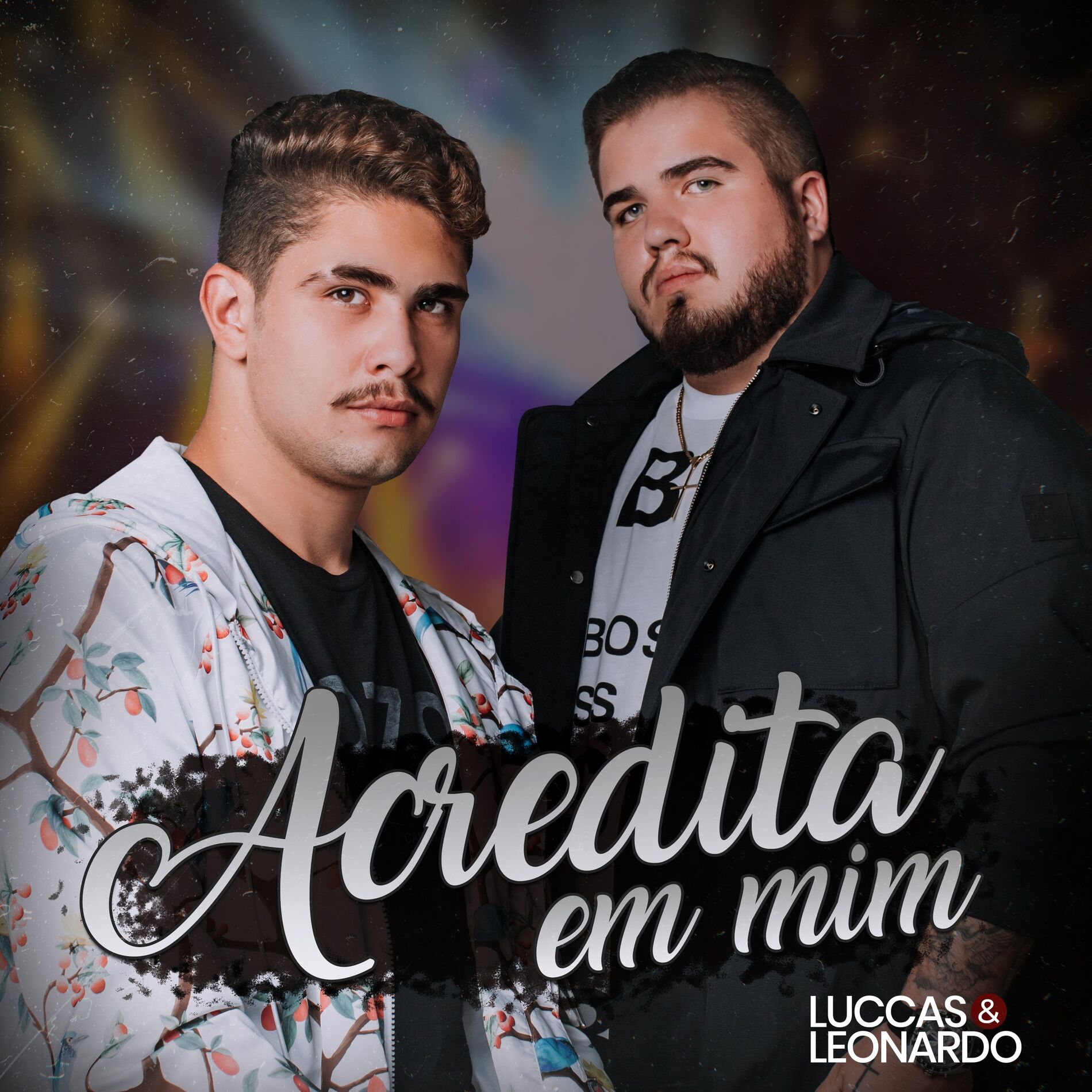 Album cover of Acredita em Mim