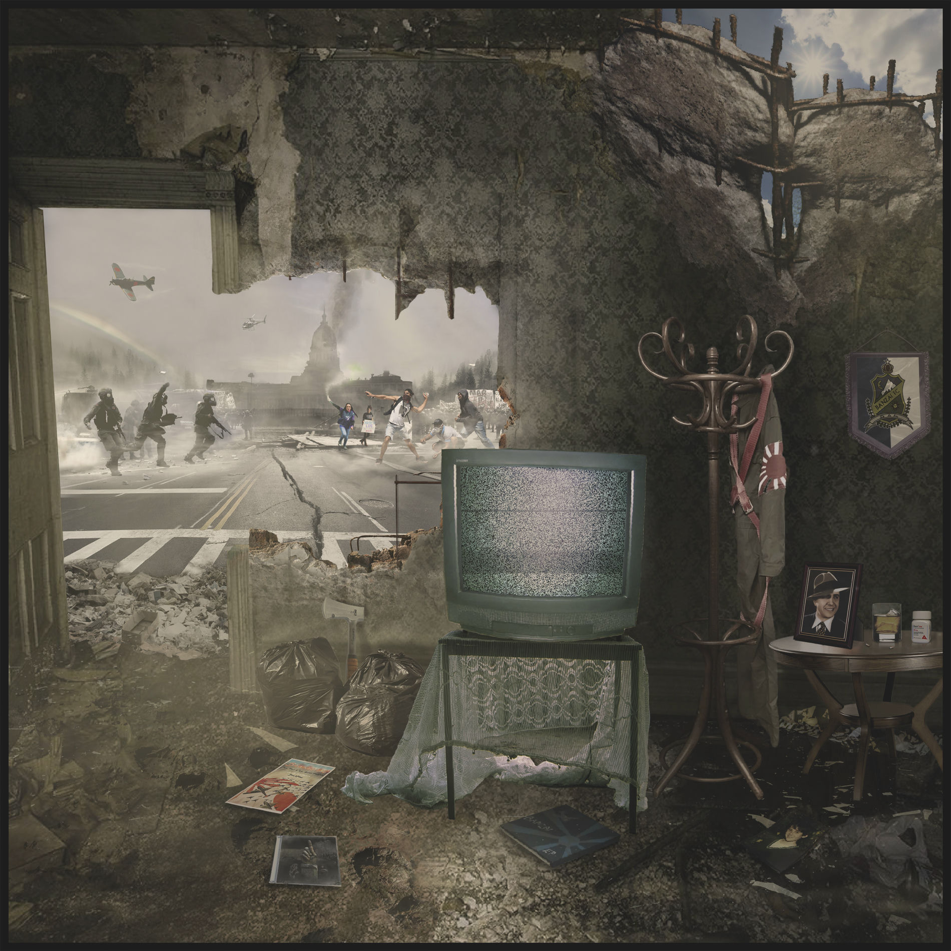 Album cover of Generación TV: Temporada I