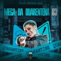 Cover of Mega da Quarentena 03