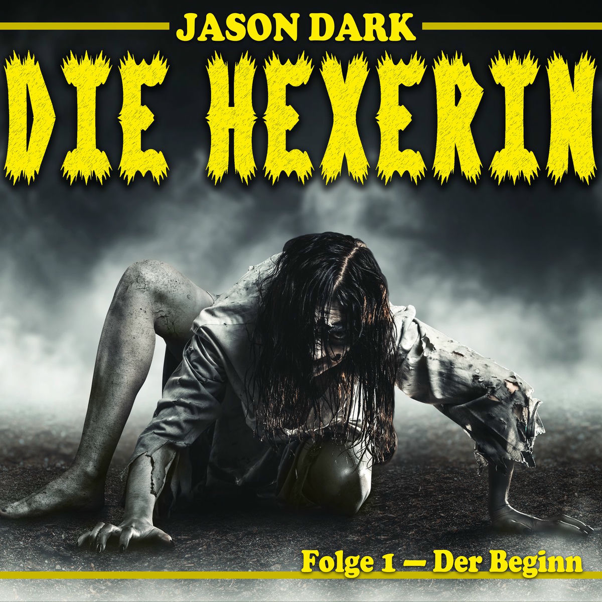 Album cover of Der Beginn - Die Hexerin, Folge 1