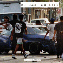 Cover of Street Life (feat. MC Eiht) - EP