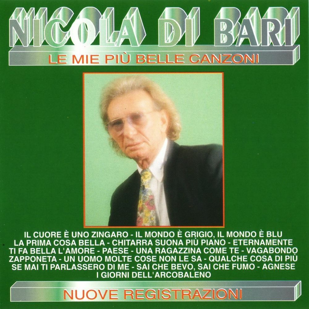 Picture of Le mie più belle canzoni
