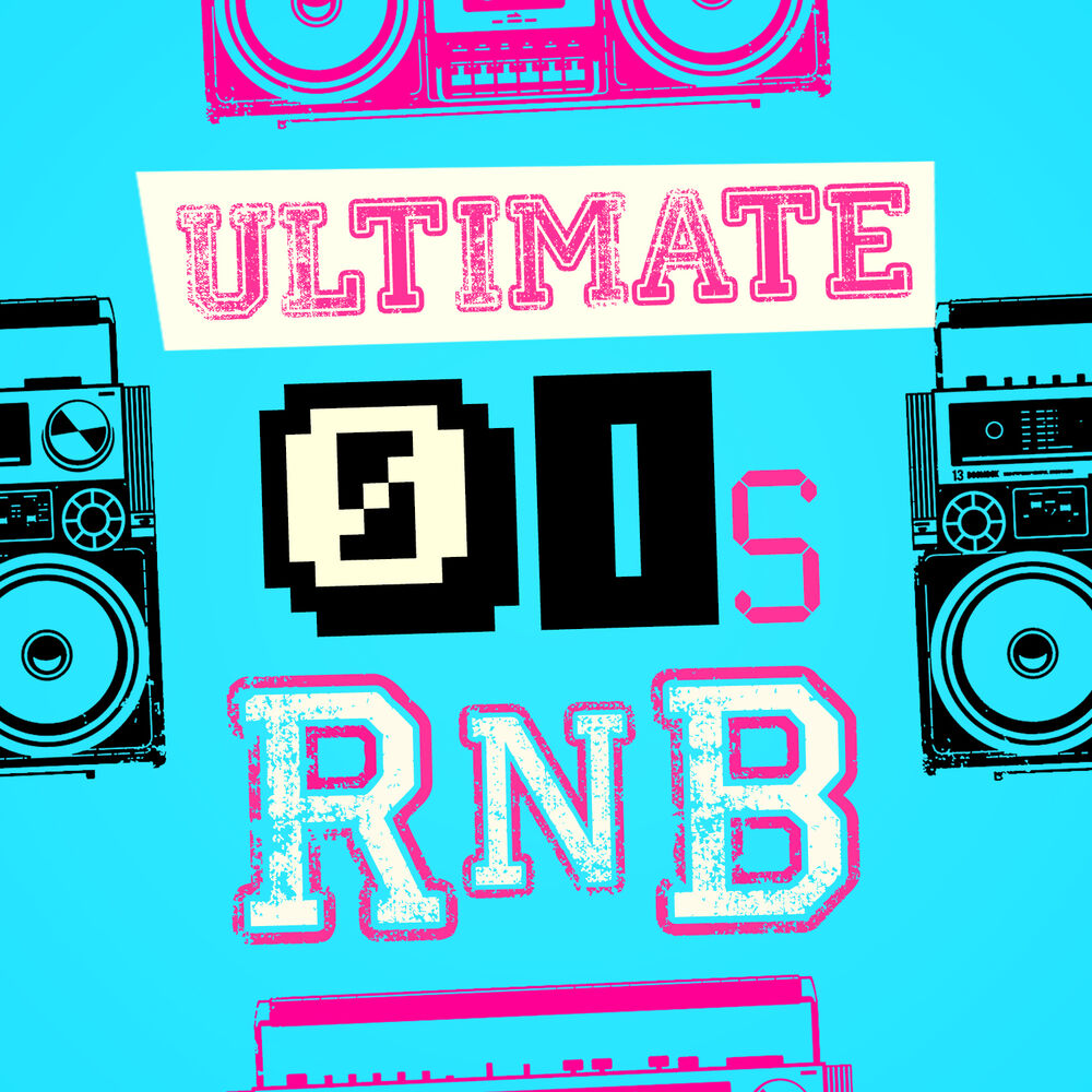 Picture of Ultimate 00's Rnb