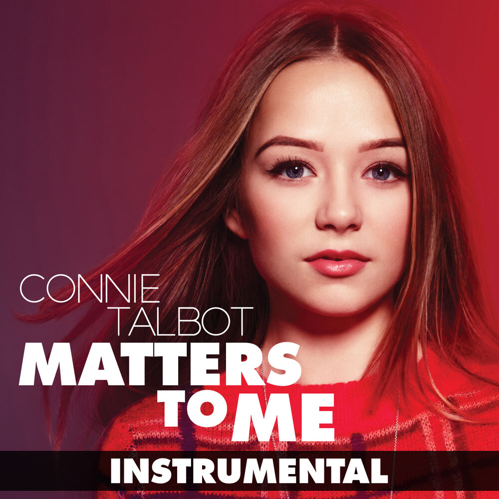 Picture of Matters To Me [Instrumentals]