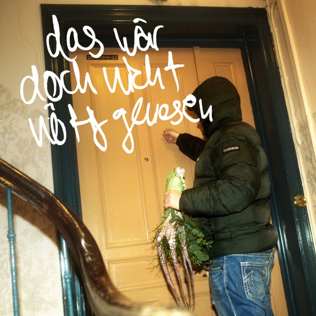 Album cover of Hundemensch