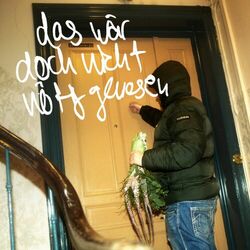 Cover of das wär doch nicht nötig gewesen