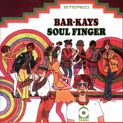 Cover of Soul Finger