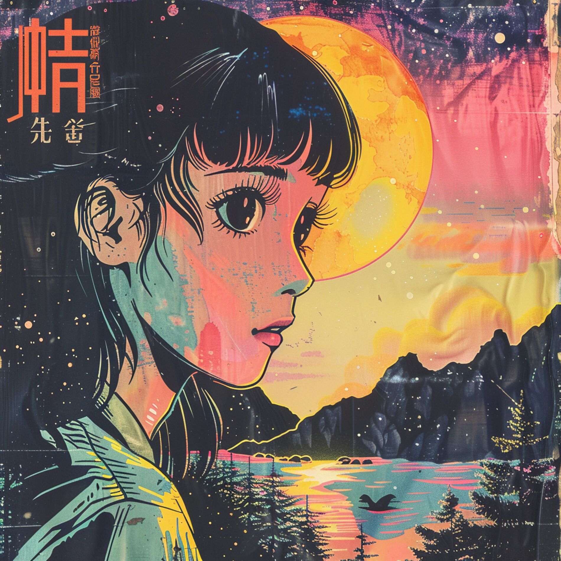 Album cover of TwilightTides: SLEEPING FLOW