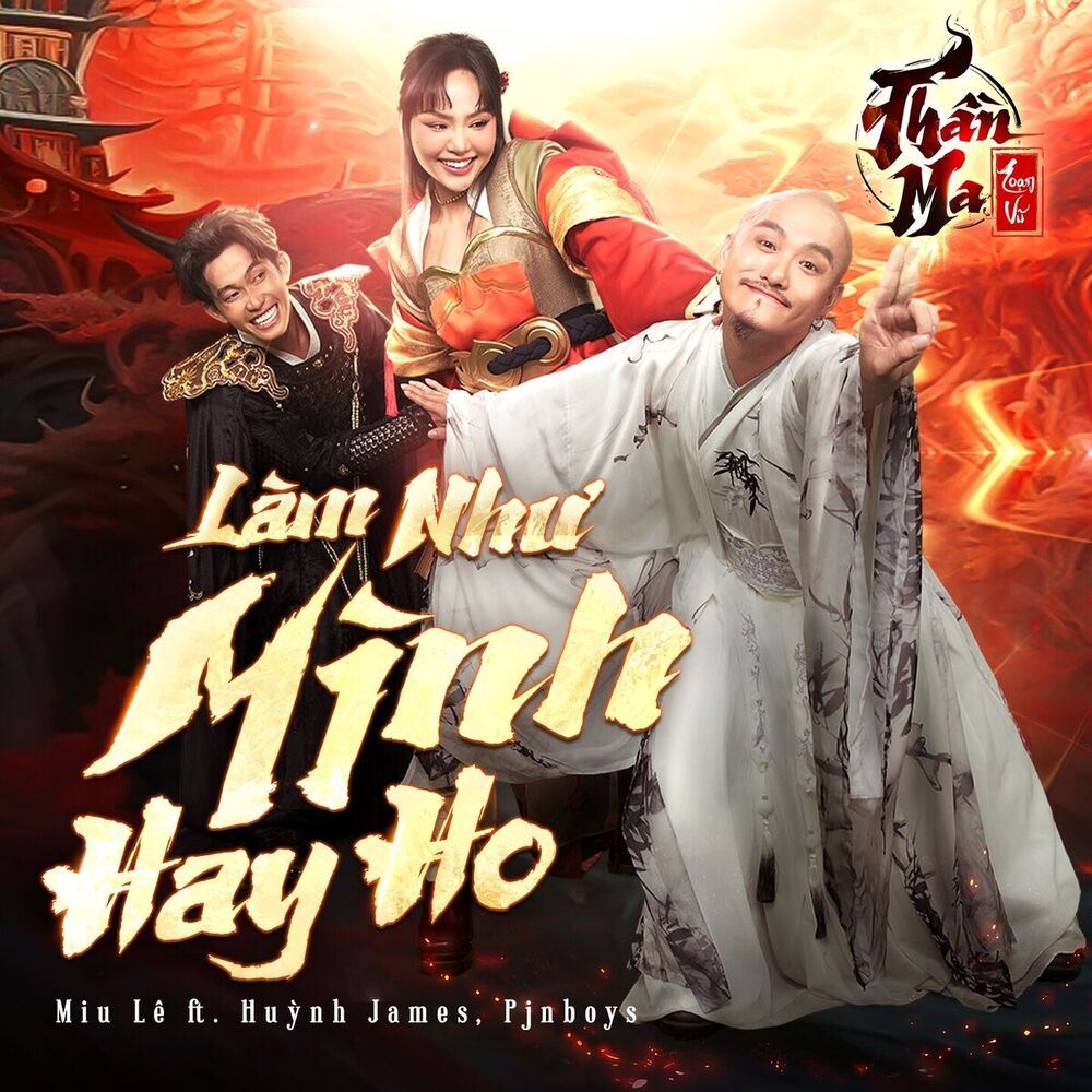 Picture of Làm Như Mình Hay Ho