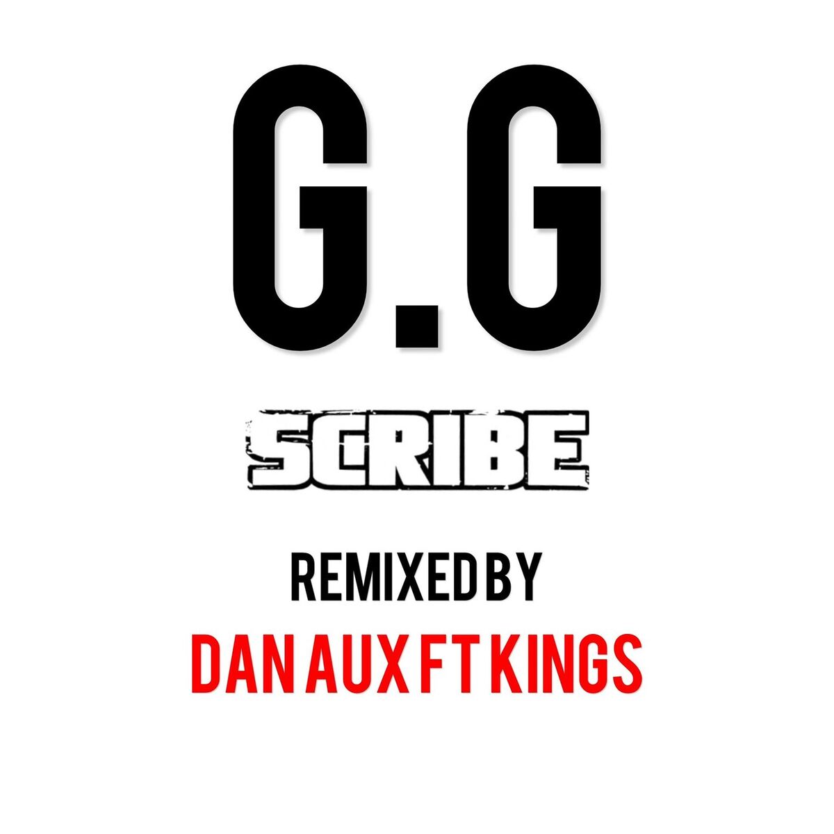 Album cover of G.G (Dan Aux Remix)