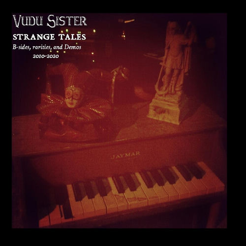 Strange Tales: B-Sides, Rarities, And Demos
