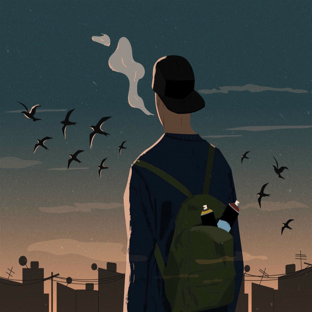 Album cover of Vôo