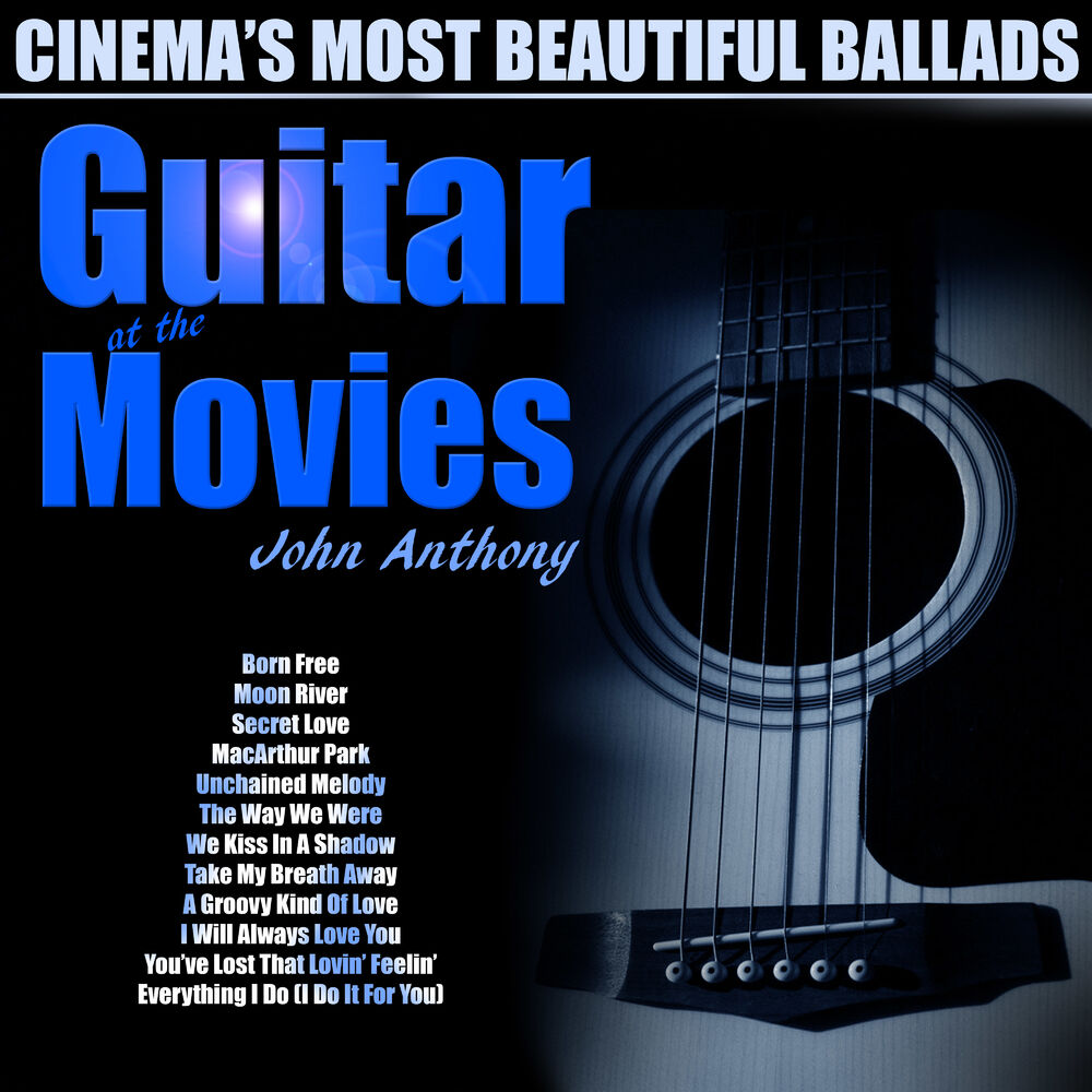 Picture of Guitar at the Movies (Original Motion Picture Soundtrack)