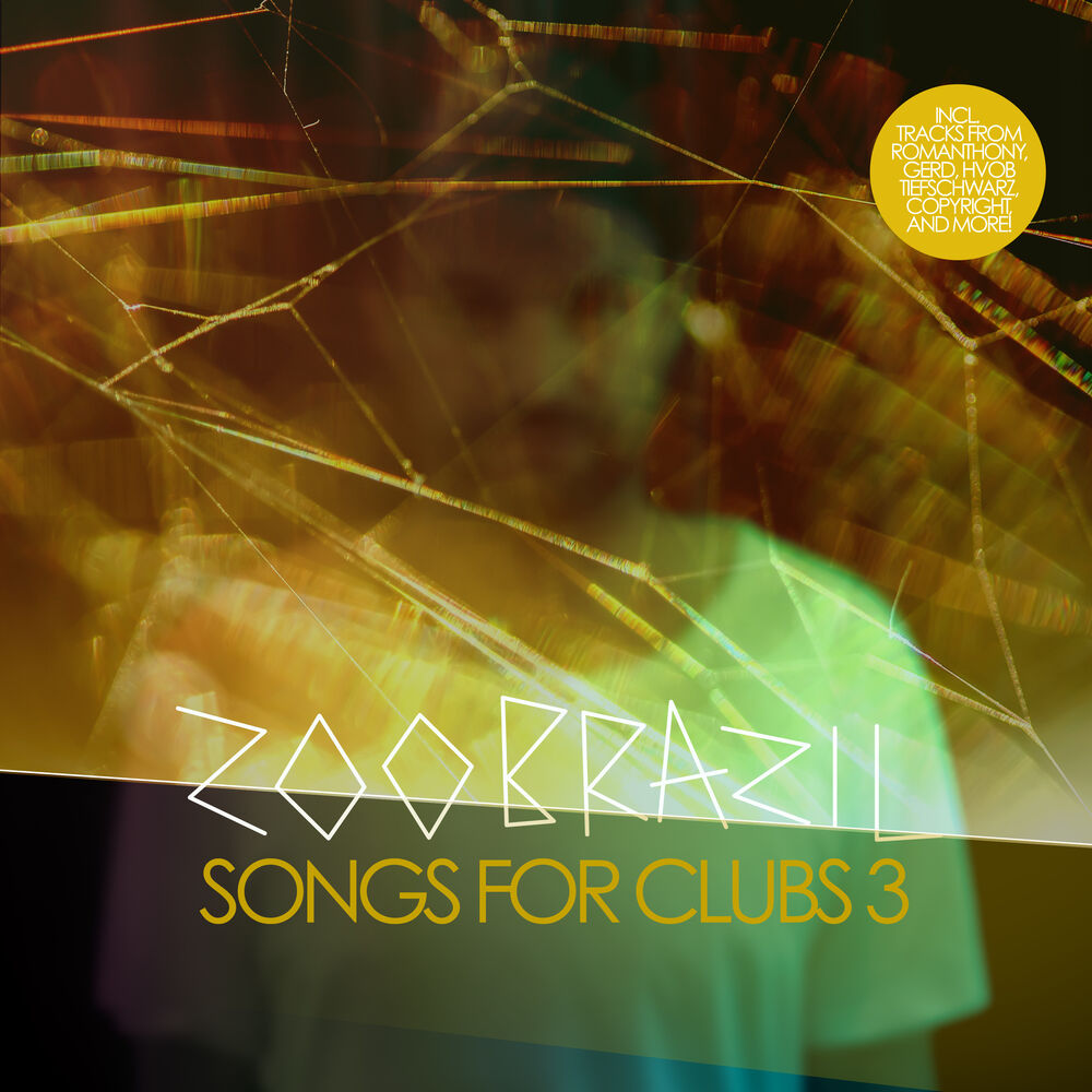 Picture of Songs for Clubs 3