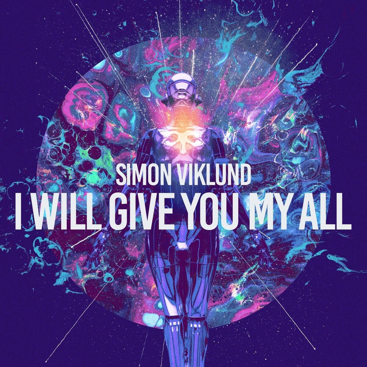 Album cover of I Will Give You My All 2017