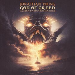Cover of God of Greed