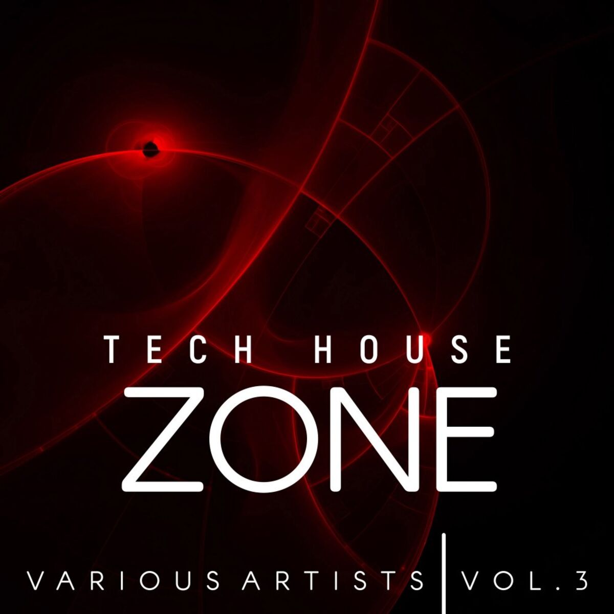 Album cover of Tech House Zone, Vol. 3