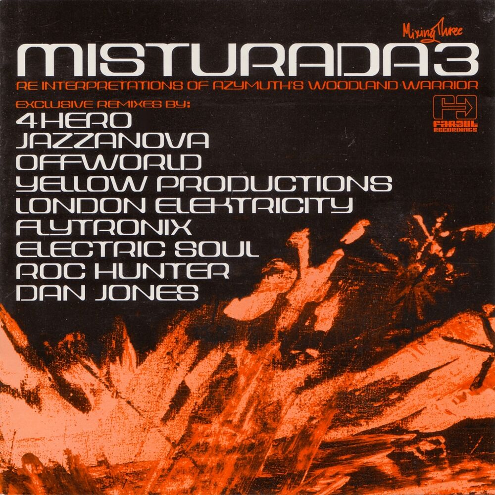 Picture of Misturada, Vol. 3